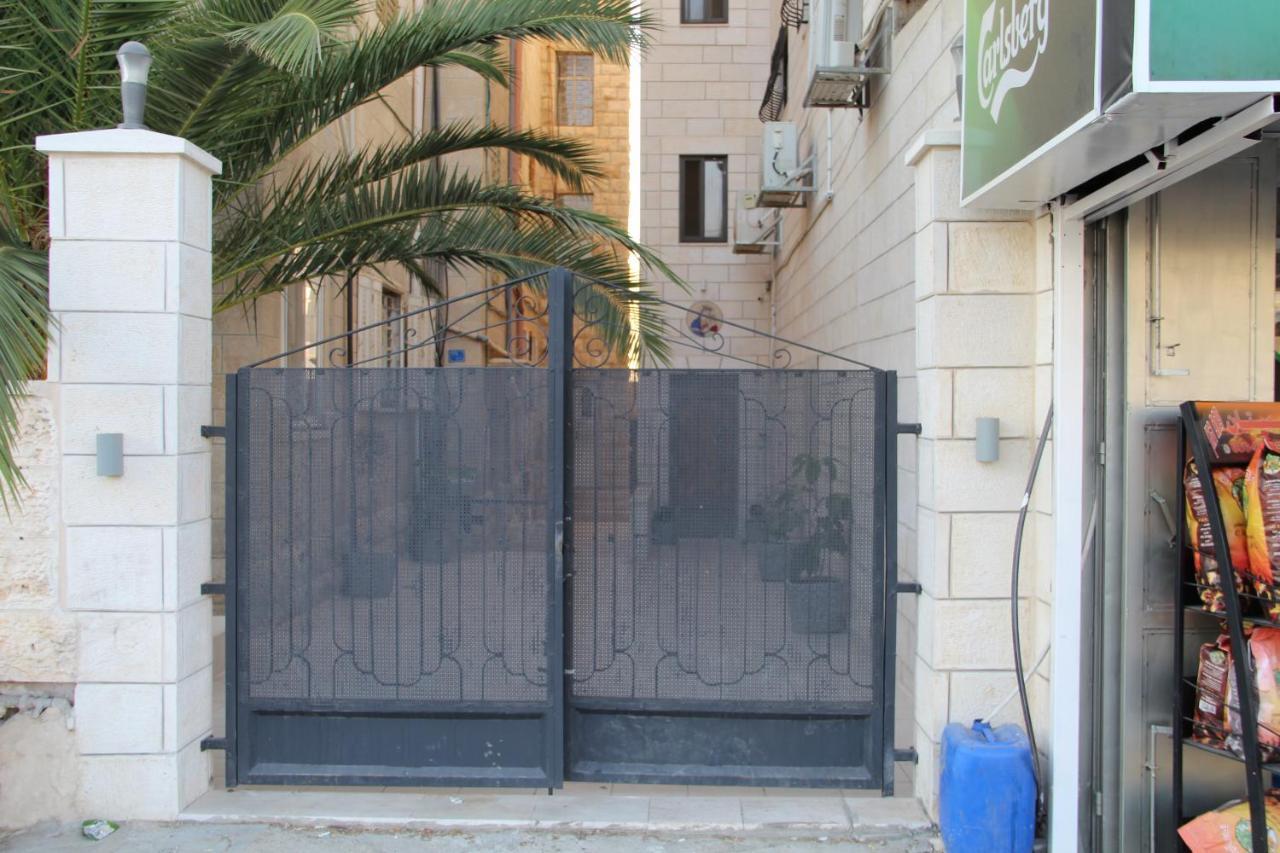 Canawati Apartment Bethlehem Exterior foto